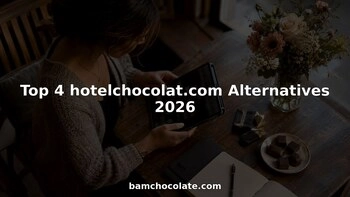 4 najlepsze alternatywy dla serwisu hotelchocolatcom w 2026 r