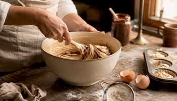 wypieki z kremem nussnougat: cztery sprawdzone przepisy