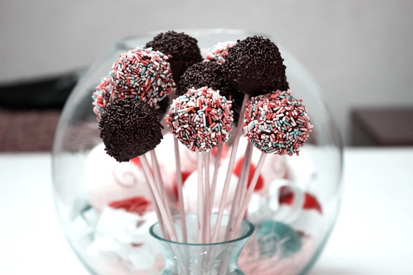 jak przygotowac słodkie cake pops