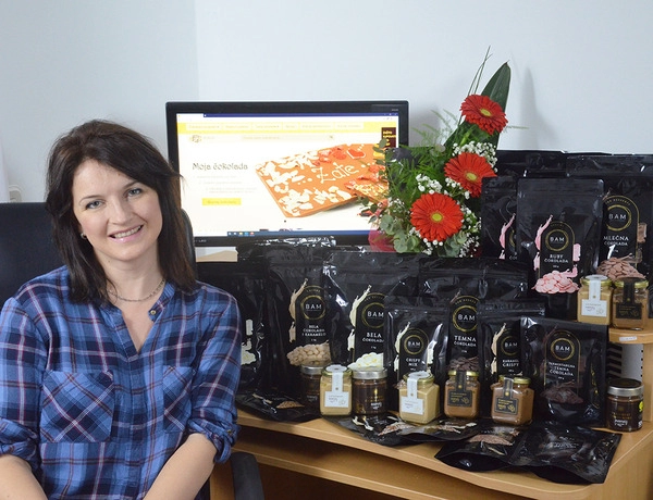 przedstawiamy nowego ambasadora mojacokoladahr