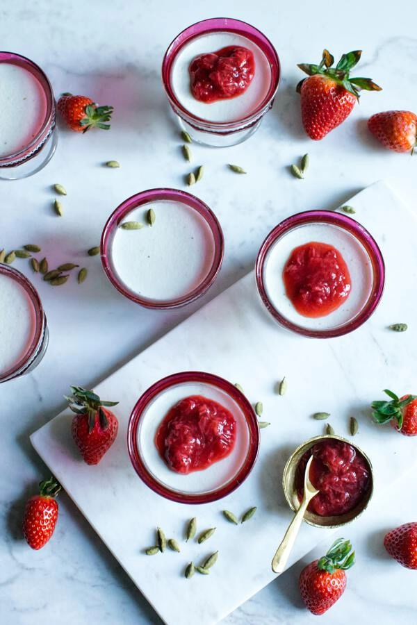 panna cotta z pewnością odniesie sukces jeśli zastosujesz się do poniższych wskazówek