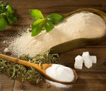 naturalne substancje słodzące bez kalorii