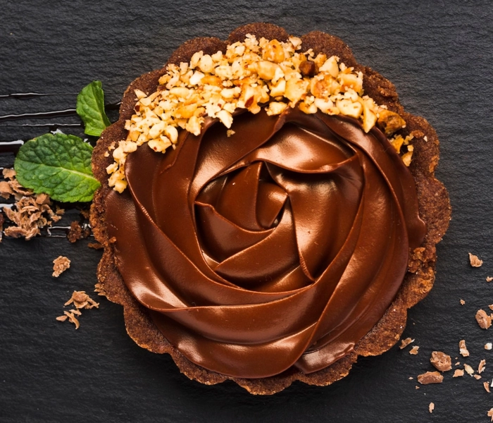 sekrety idealnego ganache i trzy przepisy których musisz spróbowac