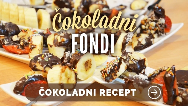 fondue czekoladowe (fondue)