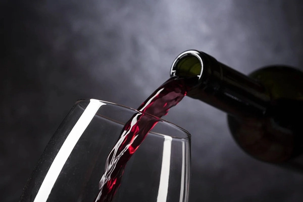 wino czekoladowe