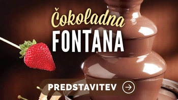 fontanna czekoladowa - na najsłodszą imprezę w życiu