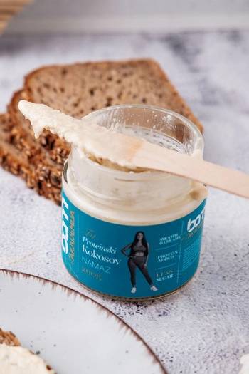 Pasta proteinowa kokosowa, 200 g
