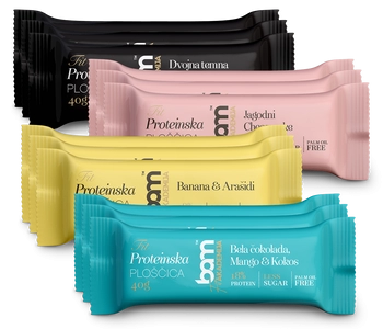 baton proteinowy mix package