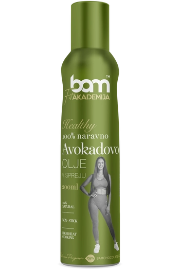 olej z awokado w sprayu 200 ml