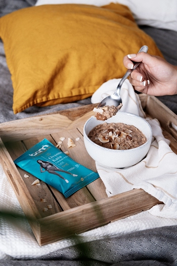 FIT Śniadanie, czekolada i kokos, 18 szt