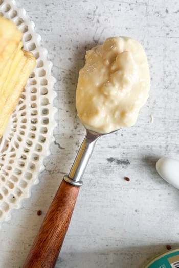 Polewa kokosowa z wafelkami, 200 ml