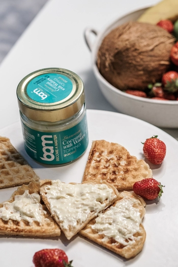 Polewa kokosowa z wafelkami, 200 ml