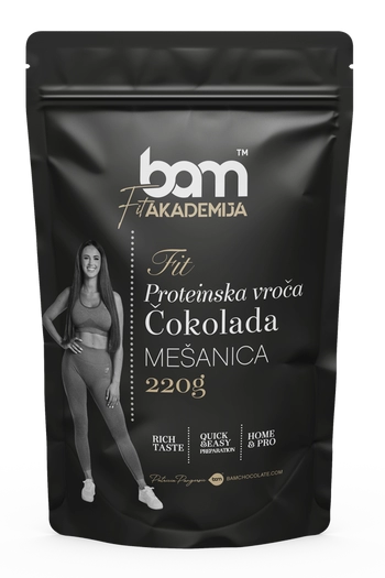 gorąca czekolada proteinowa 220 g