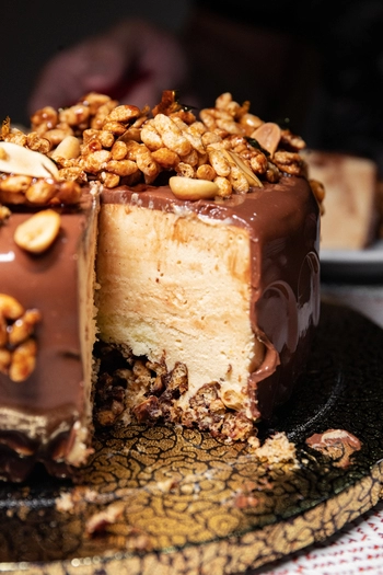 Polewa karmelowa Toffee, 250 g