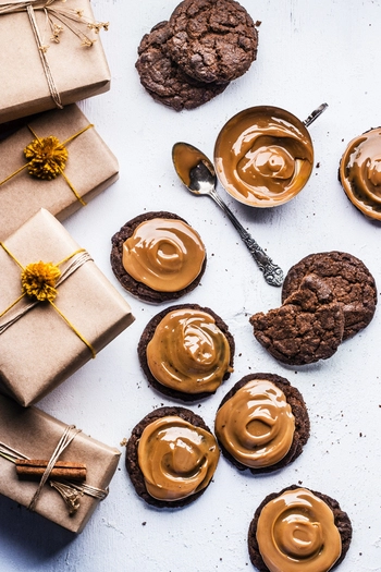 Polewa karmelowa Toffee, 250 g