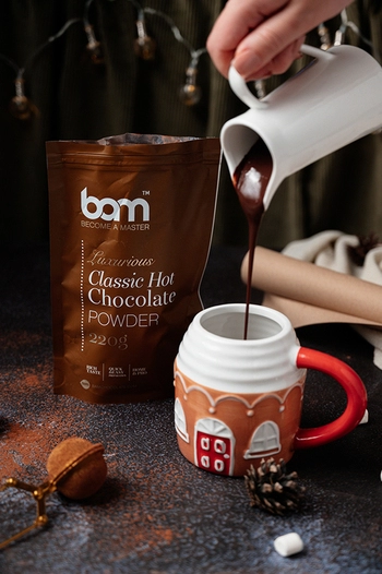 Klasyczna gorąca czekolada, 220 g