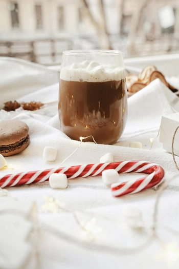 Klasyczna gorąca czekolada, 220 g