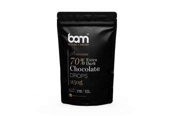 70 ekstra ciemna czekolada 250 g