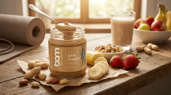 100% pasta orzechowa - 200g