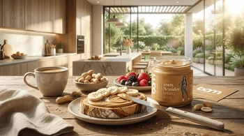 100% pasta orzechowa - 200g