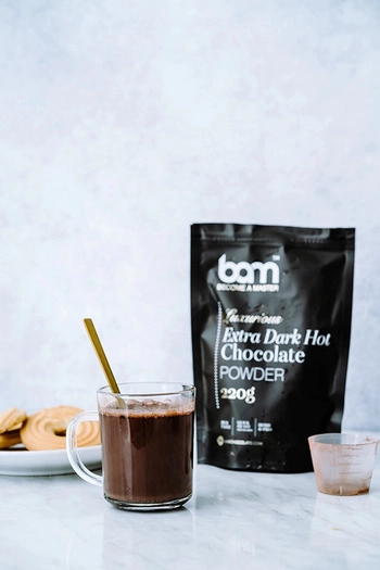 Ekstra ciemna czekolada na gorąco, 1500 g