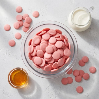 Czekolada rubinowa, 500 g