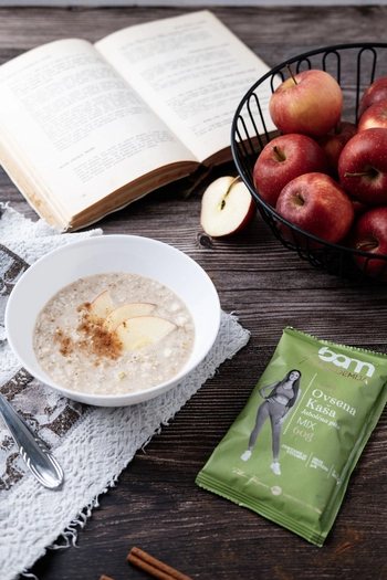 FIT Breakfast, Szarlotka, 20 sztuk