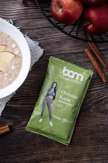 FIT Breakfast, Szarlotka, 20 sztuk