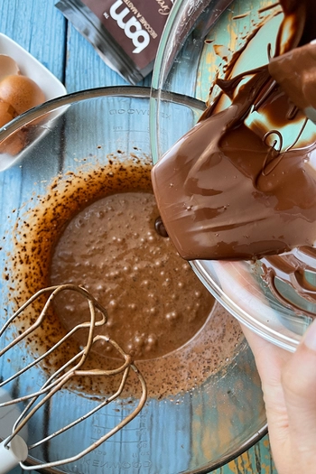 Mieszanka na suflet czekoladowy, 250 g