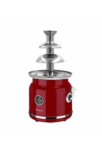 Mini fontanna czekoladowa