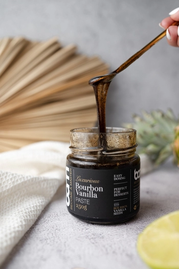 Pasta waniliowa Bourbon, 250 g
