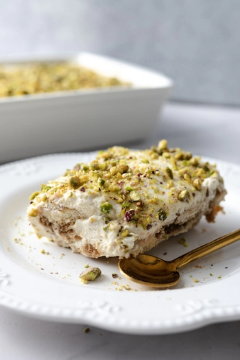 Pasta pistacjowa z białą czekoladą, 200 g