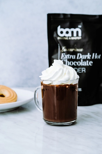 DUO Extra Ciemna Gorąca Czekolada