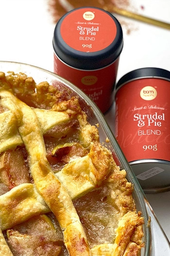 Zestaw do strudla jabłkowego