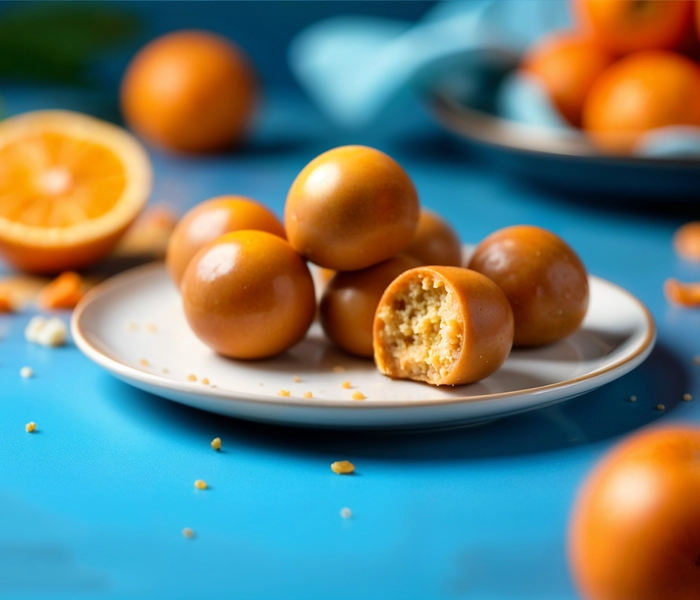 domowe kulki jaffa