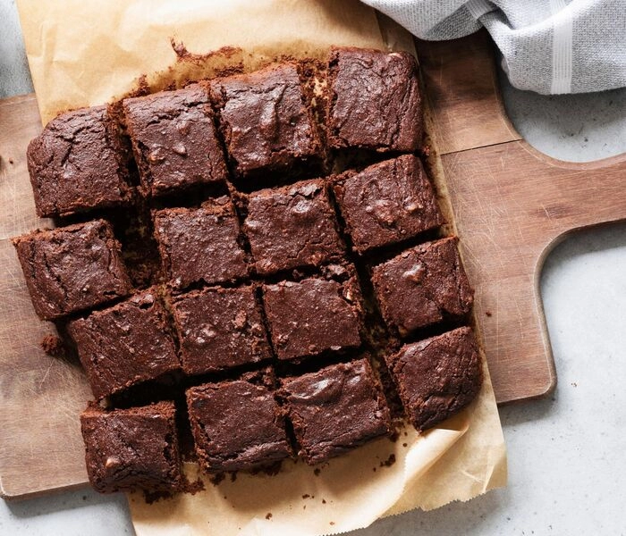 czekoladowe ciasteczka bez cukru