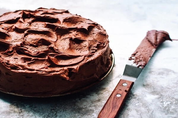 lukier do ciast lub krem ganache 