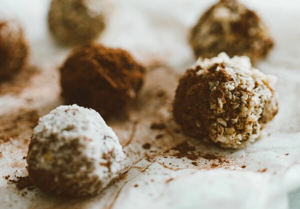 pyszne ale proste trufle oreo