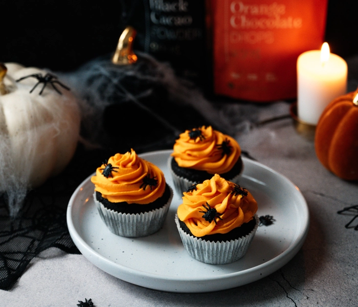 muffiny na halloween