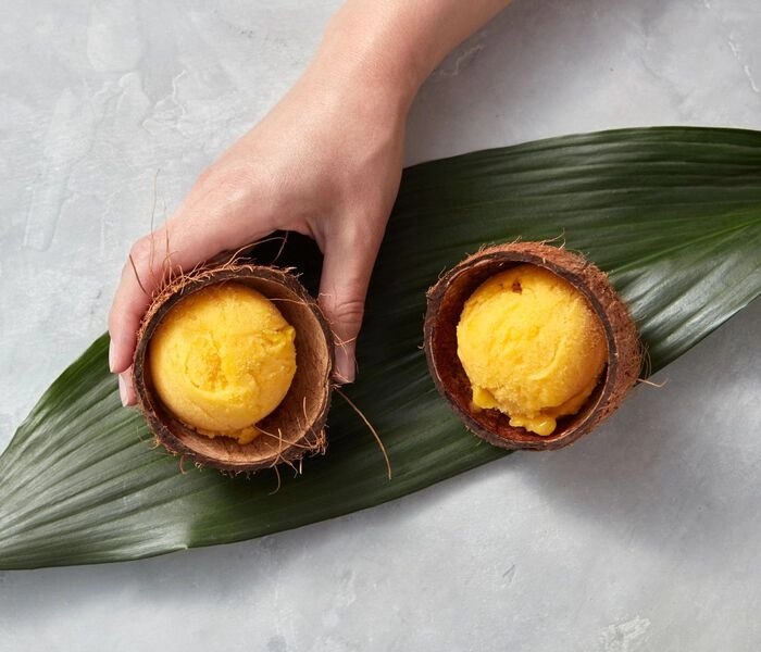 sorbet z marakui