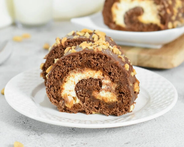 snickers roll