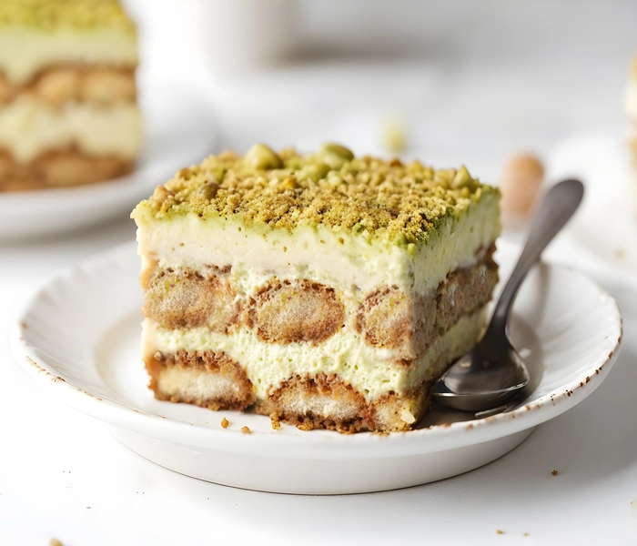 pistacjowe tiramisu
