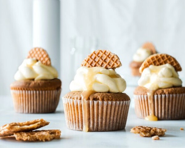 muffiny z nadzieniem waniliowym