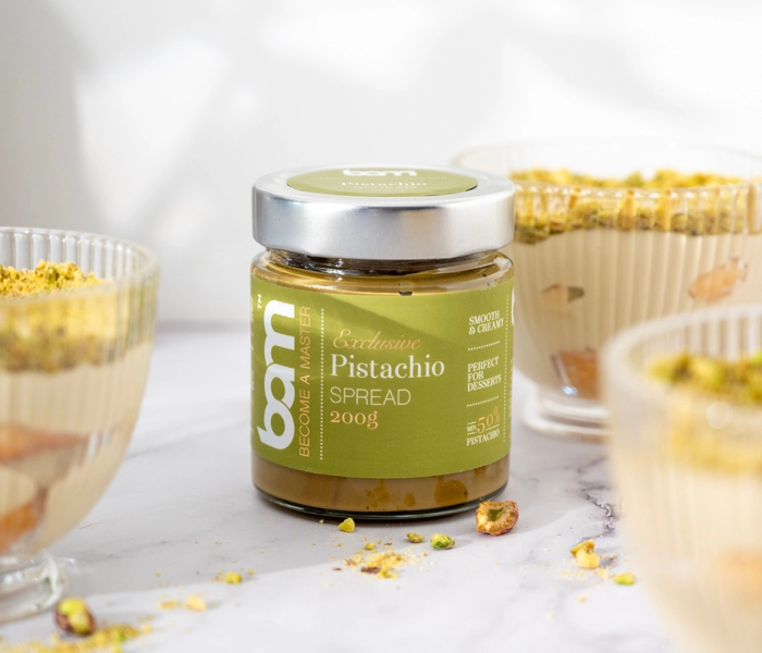 pistacjowe tiramisu w filiżance