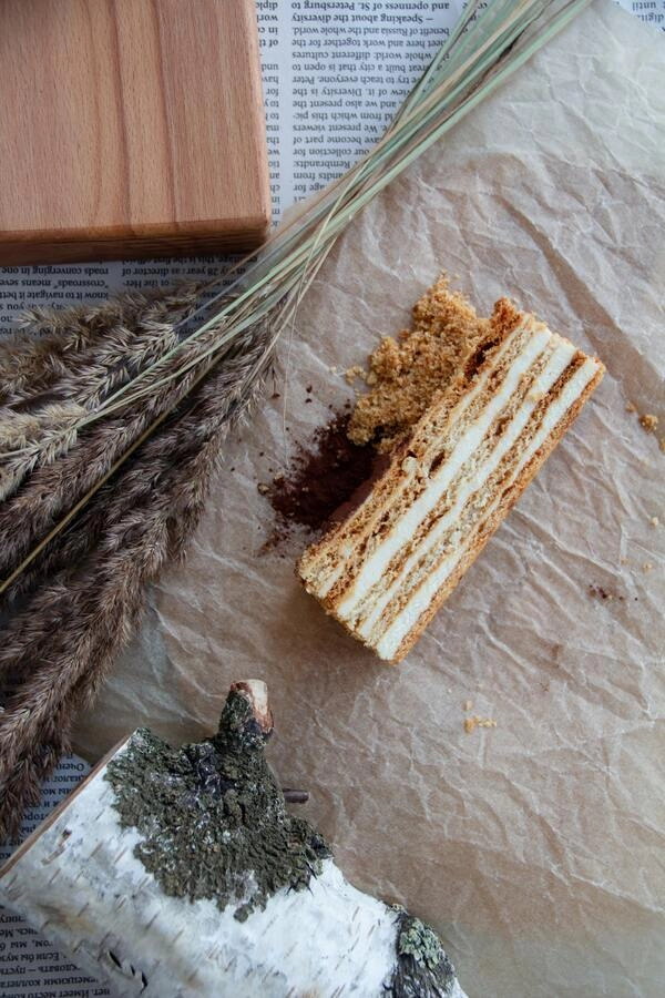 tradycyjny węgierski tort: dobosh torte
