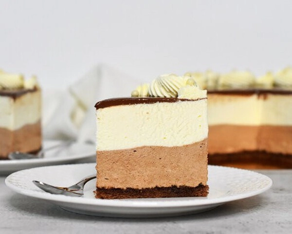 tort lodowy