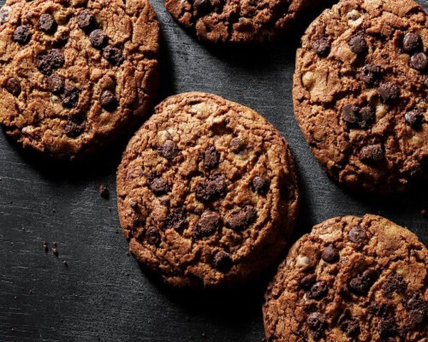 ciasteczka brownie