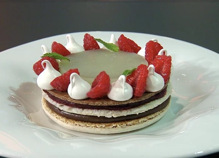 deser karima słodkich snów z programu masterchef