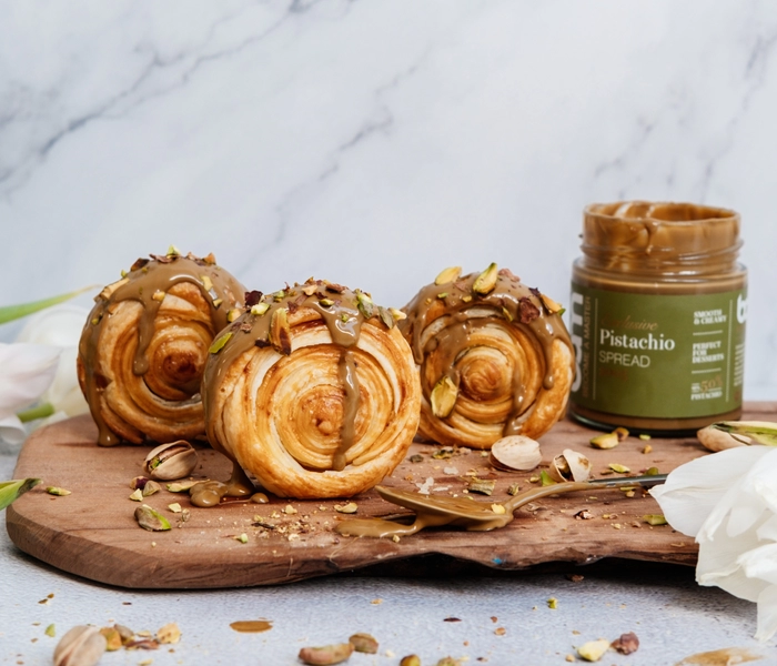 ciasto pistacjowe